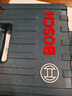 博世（BOSCH）手电钻冲击钻家用钻墙打孔升级款 多功能工具套装600瓦 GSB600RE 实拍图