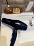 康夫（CONFU）电吹风机2300W大功率家用速干大风力恒温护发吹头发不伤发理发店发廊专用吹风筒KF-8926 实拍图
