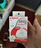 贝亲（Pigeon）自然离乳吸嘴组 含重力球吸管 原装配件 6月+ BA154 实拍图