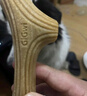 贵为（GiGwi）狗玩具磨牙棒狗狗磨牙玩具中大型犬狗狗玩具用品木塑鹿角M 实拍图