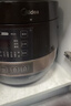 美的（Midea）品牌官方全自动智能预约电压力锅6L大容量家用双胆煲汤电饭煲60Easy203多功能高压锅4-6人 实拍图