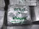 ubag食品级塑料袋一次性外卖打包方便袋大小号手提背心熟食早餐透明袋 标准款20*31 1000个【更划算】 实拍图