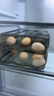 京鲜生可生食标准鲜鸡蛋30枚礼盒装3斤 源头直发 实拍图