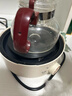 爱仕熊【半价处理】电陶炉围炉煮茶器小型烧水玻璃壶泡茶炉电磁炉电热炉 德国机芯：【仿炭火加热】耐用30年 旗舰品质：雪顶白【节能】 实拍图