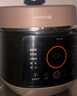 九阳（Joyoung）智能家用电压力锅压力煲铜匠大火一锅双胆大屏4-6人开盖营养煮预约定时6L电高压锅Y-60C91 实拍图