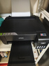 爱普生（EPSON）墨仓式L1258 A4彩色无线单功能家用打印机 AI学习打印机（微信/远程打印） 实拍图