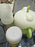 贝亲（Pigeon）新生儿 防胀气宽口径PPSU奶瓶160ml SS号奶嘴 0个月+AA261  实拍图