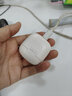 漫步者（EDIFIER）Zero Air 真无线蓝牙耳机 半入耳式耳机 无线耳机 适用苹果华为小米OPPO手机 月白 新年礼物 实拍图