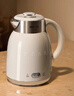 小熊（Bear）烧水壶恒温电热水壶316L母婴级不锈钢无缝内胆 多段保温壶家用2升大容量恒温壶 ZDH-H20P5 实拍图