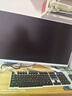 华硕VG27AQL5A-W 27英寸显示器2K 180Hz显示器210Hz FastIPS FreeSync 0.3ms响应HDR400 实拍图