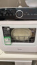 美的（Midea）【台式M10 Max】洗碗机新升级85℃热风烘干一级水效高温除菌双层碗篮家用小尺寸免安装 实拍图