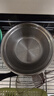 维艾（Newair）不锈钢洗菜盆沥水篮洗米筛淘米盆厨房水果篮家用沥水漏盆套装 实拍图