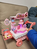 欣格儿童冰淇淋车宝宝糖果车贩卖手推车售卖机玩具过家家女孩生日礼物 实拍图