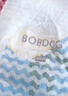 巴布豆（BOBDOG）小波浪拉拉裤XXL27片(14-17kg)婴儿尿不湿超薄干爽透气 实拍图