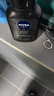 妮维雅（NIVEA）男士洗面奶保湿收缩毛孔深黑DEEP控油细致毛孔洁面双支套装 实拍图
