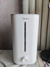 美的（Midea）空气加湿器家用卧室静音抗菌孕妇母婴幼儿大容量客厅办公室桌面小型鼻炎雾化器新年礼物SC-3G40S 实拍图