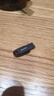 闪迪（SanDisk）64GB USB3.2 U盘 CZ550黑色 读速100MB/s 安全加密 数据恢复 学习办公电脑车载 高速大容量优盘 实拍图