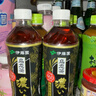 伊藤园（ITOEN）原绿/浓绿/乌龙三拼茶饮料500ml*6瓶 实拍图