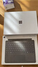 微软（Microsoft）Surface Pro 第11版 二合一笔记本电脑 国家补贴 轻薄本 AI+PC 骁龙 X Elite 16G 512G亮铂金 礼品 实拍图