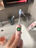ApiYoo艾优A9pro儿童电动牙刷粉色消毒架套装语音提醒软毛 3-15岁学生男女孩儿童新年礼物青少年12岁以上 实拍图