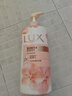 力士(LUX)沐浴露 莹润桃花香 淡雅香氛 娇肤香氛沐浴乳1000g留香 实拍图