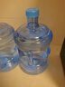 拜杰纯净水桶 食品级PC桶装水水桶矿泉水桶饮用水储水桶饮水机水桶手提户外桶空桶 7.5L 实拍图