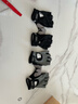 匹克【两只装】健身手套男女运动骑行半指训练引体向上单杠护具 灰色L 实拍图
