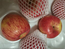 京鲜生 烟台红富士苹果 净重8斤  单果230g起 水果礼盒 实拍图