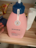 贝德美儿童蓬松+柔顺洗发水3-6-12岁青少年洗发去屑控油弱酸性335ml*2 实拍图