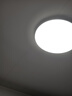 四季沐歌（MICOE）普瑞护眼卧室吸顶灯现代简约led超薄中山灯具房间主灯 实拍图