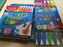 马培德Maped 油画棒软性 彩色笔油画棒油性画笔幼儿园涂鸦涂色儿童小学生美术绘画工具画画笔文具礼物 耐用款-12色纸盒【涂抹顺滑】 实拍图
