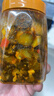 云山半香甜脆黄瓜 下饭菜酱腌菜 香辣酸黄瓜脆腌黄瓜皮400g  实拍图