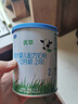 君乐宝（JUNLEBAO）有机优萃2段较大婴儿配方奶粉(6-12个月龄)170g听装 实拍图