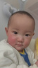 强生（Johnson）婴儿天然舒润保湿面霜40g*2无香新生儿宝宝保湿润肤乳补水防干红 实拍图