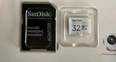 闪迪（SanDisk）64GB TF（MicroSD）内存卡 4K V30 U3 适用于家庭监控及行车记录仪内存卡 坚固耐用 更久录制时长 实拍图