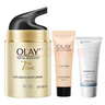 玉兰油（OLAY）多效面霜抗皱紧致淡纹补水保湿护肤品女士七重男素颜擦脸霜送妈妈 【SPF15】多效防晒霜50g 实拍图