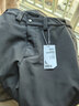 京东京造风盾500软壳裤加绒裤子运动长裤保暖登山徒步 曜石黑 L 晒单实拍图