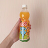 可口可乐（Coca-Cola）美汁源酷儿 Qoo 橙味果汁饮料 450ml*12瓶 新老包装随机发货 实拍图