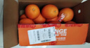 集南鲜 赣南脐橙 江西橙子新鲜现摘水果脐橙时令生鲜水果甜橙 水果礼盒 净重9斤 甄选橙 单果70-80mm 实拍图
