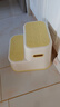 贝博氏babybox儿童踩脚凳宝宝洗手洗漱台阶凳马桶坐便辅助器双层防滑 实拍图