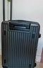 SOO行李箱男万向轮拉杆箱耐磨抗摔26英寸A330旅行箱密码箱女商务黑色 实拍图