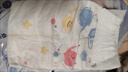 好奇（Huggies）金装纸尿裤L132片(9-14kg)尿不湿【速干不易红】 实拍图