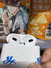 ALittleFlower【华强北第12代】蓝牙耳机适用于于苹果iphone16max15Air14/13半入耳式真无线音乐2025最新款 实拍图