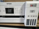 爱普生（EPSON）L4266墨仓式彩色无线多功能一体机家用/办公 AI学习打印机（打印复印扫描 wifi 自动双面 液晶屏） 实拍图