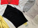英国卫裤男士生蚝内裤磁石内裤防阴蓑潮湿增大四角能透气生理保健 1罐装（黑色） 1条 L (适合90-100斤) 实拍图