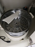 九阳（Joyoung）电火锅家用电蒸锅大功率上蒸下煮分体式火锅专用锅多功能5L大容量电煮锅蒸屉款G525S 实拍图