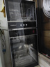 康宝（Canbo）消毒柜家用立式大容量高温碗筷不锈钢餐具小型母婴儿奶瓶双门115L五层碗柜【政府补贴】XDZ100-D1 实拍图