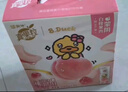 蒙牛真果粒白桃树莓味牛奶饮品240g*10盒 健康低脂送礼盒装 含乳饮料 实拍图