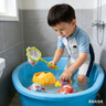 babycare儿童洗澡玩具宝宝游泳玩戏水沐浴玩具花洒室内戏水玩具4件套 实拍图
