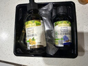 爷爷的农场有机核桃油亚麻籽油辅食油63ml*2 凉拌热炒礼盒 赠婴儿宝宝辅食谱 实拍图
